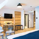 Aktivhotel Inselsberg 塔巴尔茨