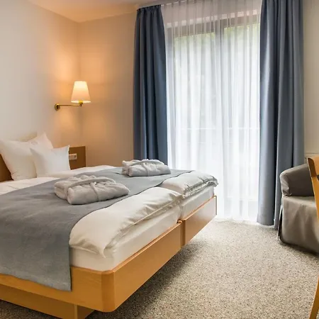 Aktivhotel Inselsberg Tabarz