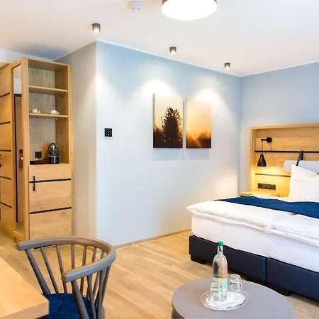 Aktivhotel Inselsberg فندق