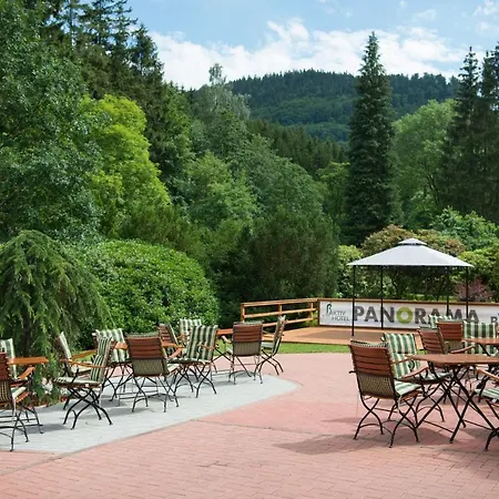 Aktivhotel Inselsberg تابارز