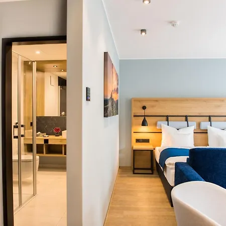 Aktivhotel Inselsberg فندق تابارز