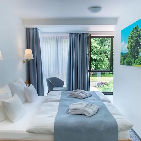 酒店 Aktivhotel Inselsberg 4*
