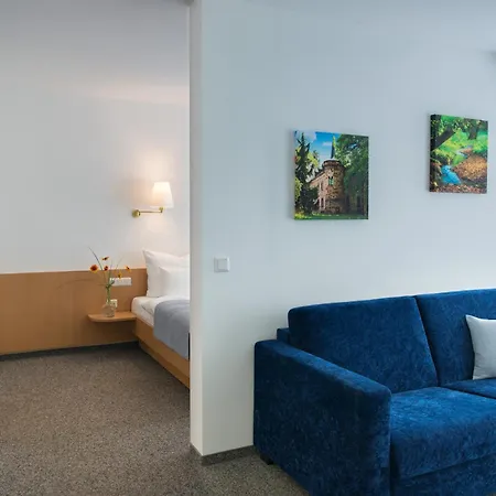 Aktivhotel Inselsberg 塔巴尔茨