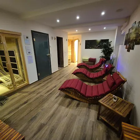 Aktivhotel Inselsberg 4* 塔巴尔茨