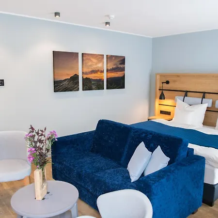 Aktivhotel Inselsberg فندق