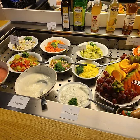 Aktivhotel Inselsberg فندق 4*