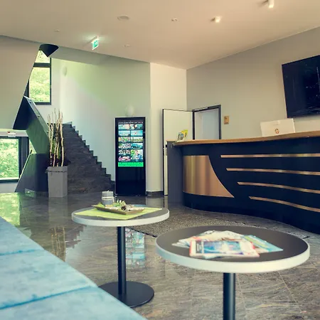 酒店 Aktivhotel Inselsberg 塔巴尔茨