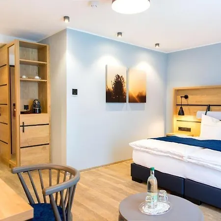 Hotel Aktivhotel Inselsberg Tabarz
