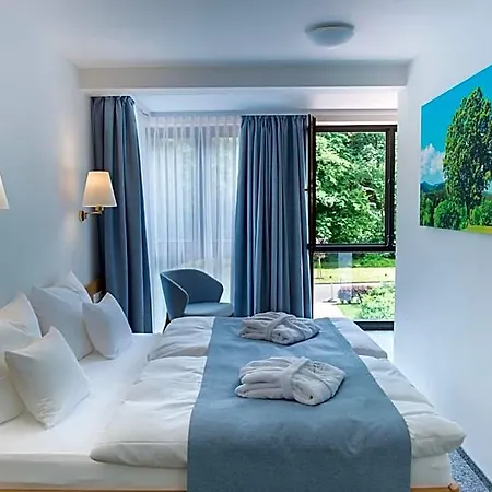 Aktivhotel Inselsberg Tabarz