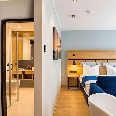 Aktivhotel Inselsberg Tabarz