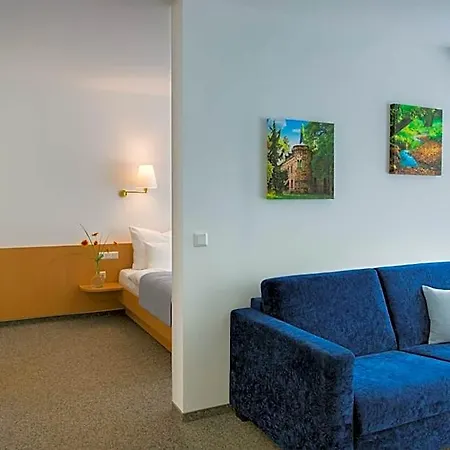Hotel Aktivhotel Inselsberg Tabarz