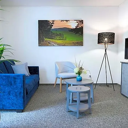 Aktivhotel Inselsberg 4* Tabarz