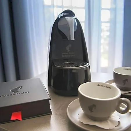 Hotel Aktivhotel Inselsberg Tabarz