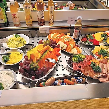 Hotel Aktivhotel Inselsberg Tabarz