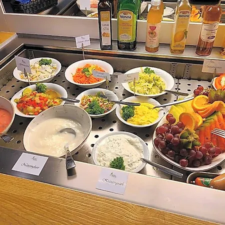 Aktivhotel Inselsberg Hotel 4*