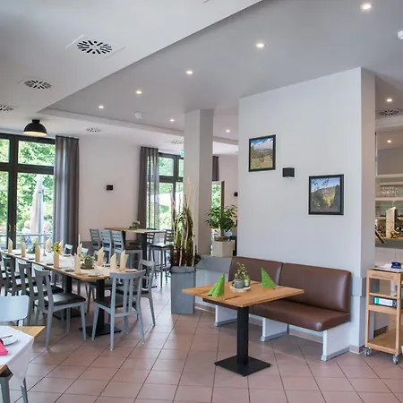 Aktivhotel Inselsberg 4* Tabarz