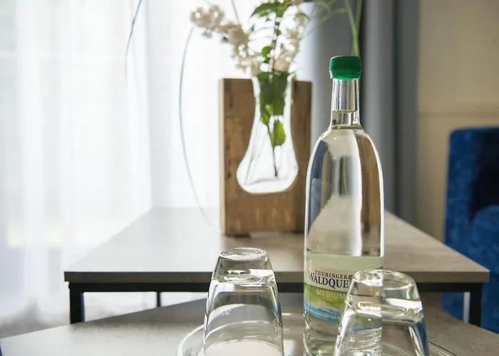 Hotel Aktivhotel Inselsberg Tabarz