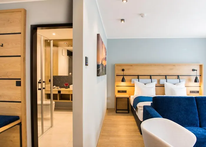 Aktivhotel Inselsberg Hotel Tabarz