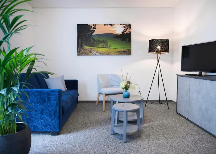 Aktivhotel Inselsberg 4* Tabarz