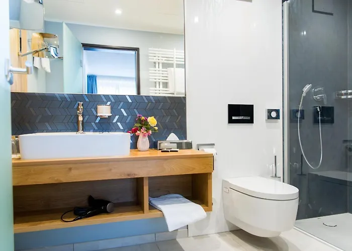 Aktivhotel Inselsberg Hotel Tabarz