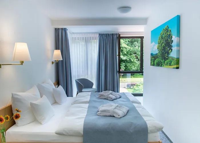 Hotel Aktivhotel Inselsberg 4*