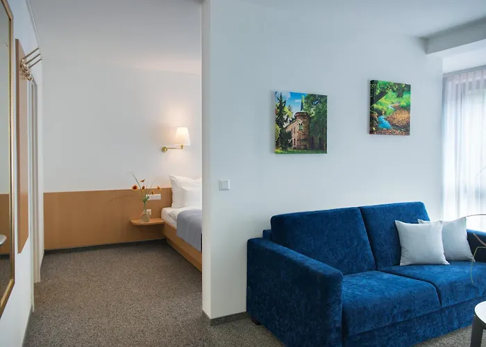 Aktivhotel Inselsberg Tabarz