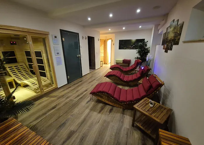 Aktivhotel Inselsberg 4* Tabarz