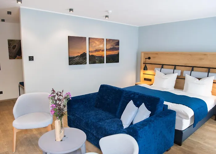 Aktivhotel Inselsberg Hotel