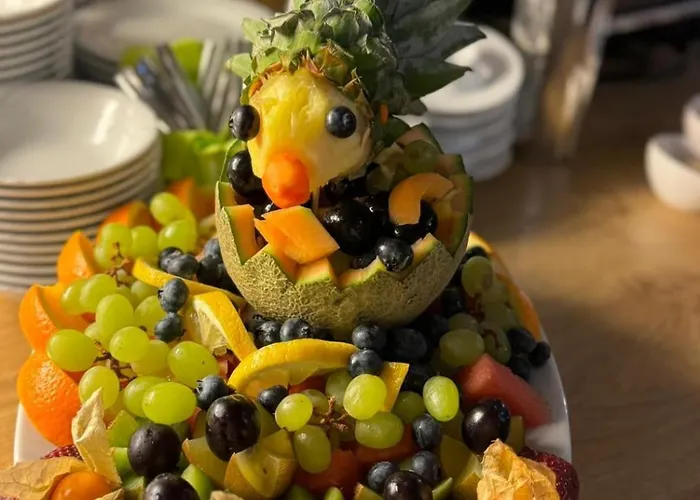 Hotel Aktivhotel Inselsberg 4*