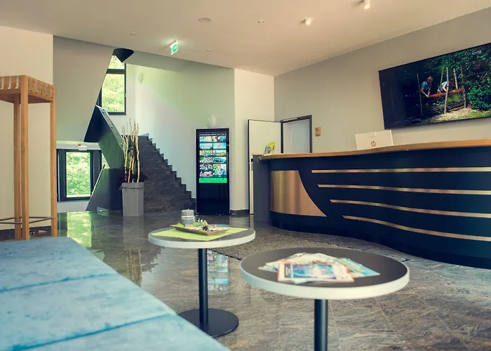 Hotel Aktivhotel Inselsberg Tabarz